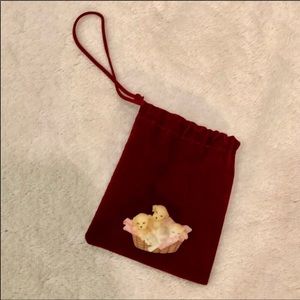 Seraphim Classics Collectors Club Pin / Brooch 1999 NWOT